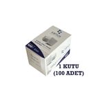 Sanus Steril Nonwowen 7.5X7.5 Spanç 5X20 100 Adet