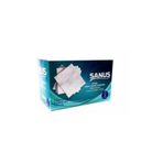 Sanus Steril Spanç Kompres 7,5 * 7,5 (10Kutu) (1000Adet)