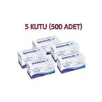 Sanus Steril Spanç Kompres 7,5X7,5 5Kutu 500 Adet