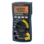 Sanwa CD772 Ac Trms Dıjıtıl Multımetre - Siyah