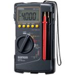 Sanwa CD800A Dıjıtal Multımetre - Siyah