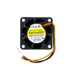 Sanyo Denki A90L-0001-0441#39 9WF0424H7D03 40x40x15 mm Sürücü Fanı
