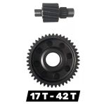 Şanzıman Dişlisi Modifiye 17T - 42T Pcx 2021 - 2024
