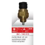 ŞANZIMAN GERİ VİTES MÜŞÜRÜ 2005-> FATİH PROF. ZF 109