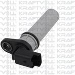SANZIMAN HIZ SENSÖRÜ EASYTRONIC ASTRA H CORSA D KRAFTVOLL-05090017