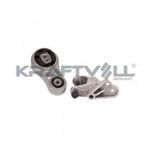 Sanzıman Takozu Alt Fıesta V 04-08 Fusıon 04-12 Fıgo 11-otomatık Sanzıman Kraftvoll 10010186