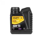 Sanzıman Ve Dıslı Yagı Ultragear 80w90 Sentetık Gl-5 1lt. - Kraftvoll 17021006