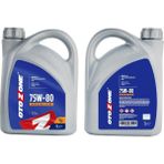 Şanzıman Yağı 75w-80 3litre Gl-5