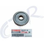 Şanzuman Sonsuz Dişli Xmax 250 2022 37 T Orj B74-E7211-00