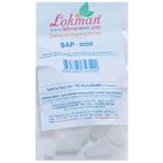 Şap 50 gr Paket Doğal Granül Parça Çakıl Şap Taşı