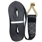 Sapanjet Sade Spanzet Kolon Halatı 50 mm 10 Metre