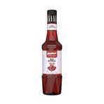Saphori Kokteyl Şurubu Kahve Şurubu 700 ML Aroma, Tatlandırıcı şurup, Gazlı içecekler ve Çaylar İçin Aroma verici (Baharatlı-Acılı Kırmızı Meyveler)