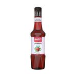 Saphori Kokteyl Şurubu Kahve Şurubu 700 ML Aroma, Tatlandırıcı şurup, Gazlı içecekler ve Çaylar İçin Aroma verici (Menthollü Çilek)