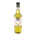 Saphori Kokteyl Şurubu Kahve Şurubu 700 ML Aroma, Tatlandırıcı şurup, Gazlı içecekler ve Çaylar İçin Aroma verici (Muz)
