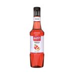 Saphori Kokteyl Şurubu Kahve Şurubu 700 ML Aroma, Tatlandırıcı şurup, Gazlı içecekler ve Çaylar İçin Aroma verici (Şeftali)