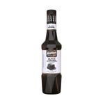 Saphori Kokteyl Şurubu Kahve Şurubu 700 ML Aroma, Tatlandırıcı şurup, Gazlı içecekler ve Çaylar İçin Aroma verici (Siyah Karamel)