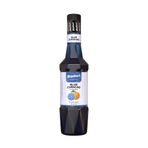 Saphori Kokteyl Şurubu Kahve Şurubu 700 ML Aroma, Tatlandırıcı şurup, Gazlı içecekler ve Çaylar İçin Aroma verici (Turunç-Blue Curocao)