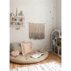Sapien Home Çocuk Aktivite & Oyun & Yer & Okuma Minderi - Bej