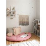 Sapien Home Çocuk Aktivite & Oyun & Yer & Okuma Minderi - Pembe