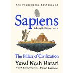 Sapiens Graphic Novel Volume 2 - Yuval Noah Harar