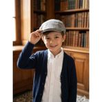 Şapkacımadam Erkek Çocuk Ördek Kasket Şapka - 4 - 10 Yaş