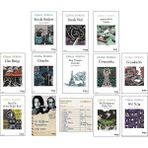 Şapkam Dolu Çiçekle - Beni öp sonra doğur beni - Cemal Süreya 13 Kitap Şiir Seti