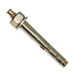 Saplamali Gomlek Celik Dubel M10x110 Mm Raf Montaj Baglanti Zemin Monte Tavan Beton Asma Aparat