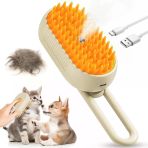 Saplı Buharlı Kedi Tarağı (2818)