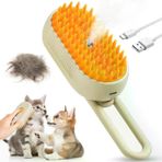 Saplı Buharlı Kedi Tarağı (5296)