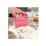 SAPLI HAMUR KESİCİ - KAZIYICI PLASTİK SPATULA (5264)