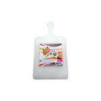 Saplı Küçük Plastik Kesim Panosu (4887) - Renkli