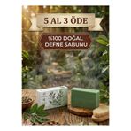 Sapovera Doğal Defne Sabunu