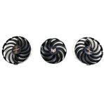 Sapphir Nıtro Amd Radeon Rx 6700 6800 6900 Xt 87mm 95mm 95mm Fanı