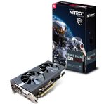 Sapphire Amd Radeon RX 570 Nitro+ 4GB 256Bit GDDR5 11266-14-20G Ekran Kartı