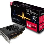 Sapphire AMD Radeon RX 570 Pulse ITX 4GB 256Bit GDDR5 11266-34-20G Ekran Kartı