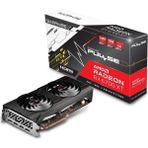 Sapphire AMD Radeon RX 6700 XT Pulse 12GB 11306-09-20G GDDR6 192 Bit Ekran Kartı