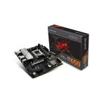 Sapphıre B650m-E Amd B650 Soket Am5 Ddr5 7600+Mt/S (Oc) Micro-Atx Anakart-52112-04-40G
