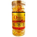 Sapphire Omega 3 1000 mg 200 Kapsül Balık Yağı