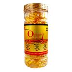 Sapphire Omega 3 1000 mg 3x200 Kapsül Balık Yağı