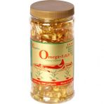 Sapphire Omega 3-6-9 1000 mg 200 Kapsül Balık Yağı