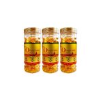 Sapphire Omega 3-6-9 1000 mg 3x200 Kapsül Balık Yağı