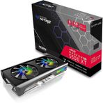 Sapphire Radeon RX 5500 XT Nitro+ OC 8GB GDDR6 128 Bit 11295-05-20G Ekran Kartı