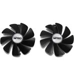 Sappire Nitro Rx480 Ekran Kartı Fanı Orjinal