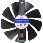 Sappire Nitro Rx580 Ekran Kartı Fanı Orjinal