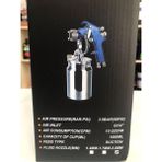 Sappower 4001s Alttan Depo Boya Tabancası 1.7mm - 1,7 mm