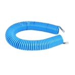 Sappower 5x8 15 m PU Dayanıklı Yumuşak Spiral Hava Hortumu