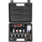 Sappower Havalı Kalıpçı Taşlama Set