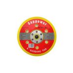 Sappower S-5G-A1 Havalı Zımpara Pedi 150mm