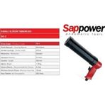 Sappower Sg-2 Havalı Mastik Silikon Tabancası