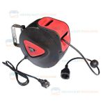 Sappower SME-150 15 m Makaralı Elektrik Kablosu